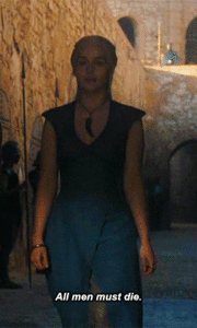 Game Of Thrones GIF. Bioscoop Games Game of thrones Gifs Daenerys targaryen Dracarys Emilia clarke 
