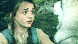 Game Of Thrones GIF. Bioscoop Televisie Games Game of thrones Gifs 4 Sansa stark Sophie turner 