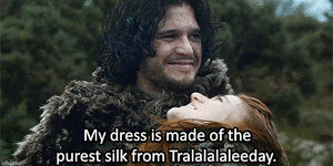 Game Of Thrones GIF. Games Game of thrones Gifs Teef Teef zou ik kunnen zijn 