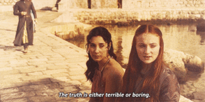 Game Of Thrones GIF. Games Game of thrones Tv Gifs Kit harington Rose leslie 