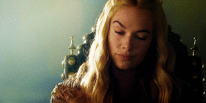 Game Of Thrones GIF. Games Game of thrones Tv Gifs Kreeg spoilers Catelyn stark Michelle fairley Ik ben niet in orde 