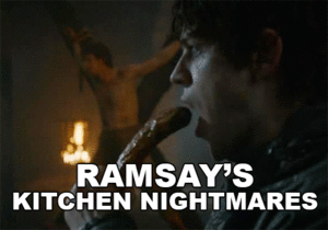 Game Of Thrones GIF. Games Game of thrones Gifs Arya 