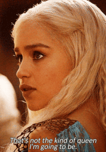Game Of Thrones GIF. Bioscoop Games Game of thrones Gifs Daenerys targaryen Emilia clarke Daenerys 