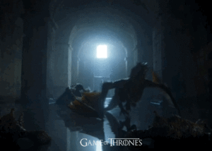 Game Of Thrones GIF. Televisie Games Game of thrones Gifs Teef Nathalie emmanuel Missandei Dat klopt 