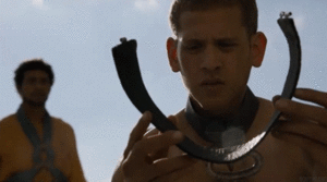 Game Of Thrones GIF. Games Game of thrones Gifs Geen Joffrey De leeuw en de roos 