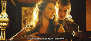 Game Of Thrones GIF. Interview Games Game of thrones Gifs Blond Badass Rode loper 