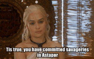 Game Of Thrones GIF. Wijn Games Game of thrones Dronken Gifs 