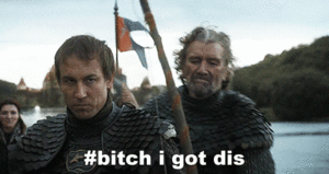 Game Of Thrones GIF. Games Game of thrones Gifs Tyrion Zenuwaanval 