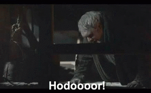Game Of Thrones GIF. Games Game of thrones Tv Gifs Hbo Hodor 