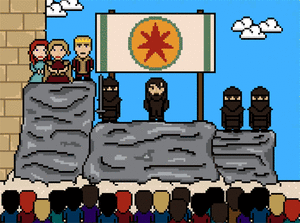 Game Of Thrones GIF. Games Game of thrones Tv Gifs Hbo Got Maisie williams 