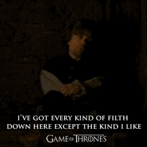 Game Of Thrones GIF. Games Game of thrones Gifs Ander En pizza 