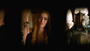 Game Of Thrones GIF. Games Game of thrones Gifs Eye roll Daenerys targaryen Khaleesi Emilia clarke 