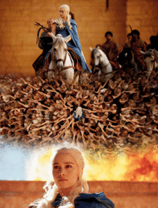Game Of Thrones GIF. Televisie Games Game of thrones Tv Gifs 4 Natalie dormer Lena headey Cersei lannister Margaery 