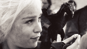 Game Of Thrones GIF. Games Game of thrones Tv Gifs Daenerys targaryen Emilia clarke 