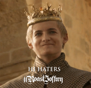Game Of Thrones GIF. Games Game of thrones Gifs Fuck u 