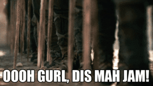Game Of Thrones GIF. Bioscoop Games Game of thrones Gifs Daenerys targaryen Daenerys Ziek van je shit 