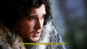 Game Of Thrones GIF. Games Game of thrones Gifs Ander En pizza 