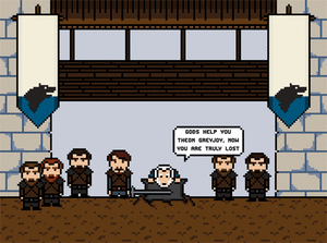 Game Of Thrones GIF. Games Game of thrones Tv Gifs Hbo Arya stark Got Maisie williams Joe dempsie Gendry 