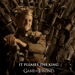 Game Of Thrones GIF. Games Game of thrones Gifs Hbo Rode bruiloft 