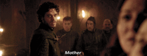Game Of Thrones GIF. Games Game of thrones Tv Landschap Gifs Hbo Got Godswood 