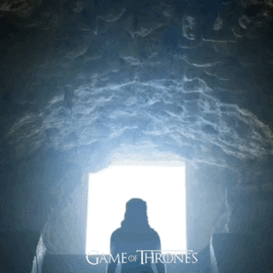 Game Of Thrones GIF. Games Game of thrones Tv Gifs Daenerys targaryen Emilia clarke 