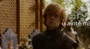 Game Of Thrones GIF. Televisie Games Game of thrones Gifs Teef Nathalie emmanuel Missandei Dat klopt 