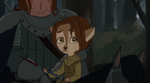 Game Of Thrones GIF. Interview Games Game of thrones Gifs Blond Badass Rode loper 