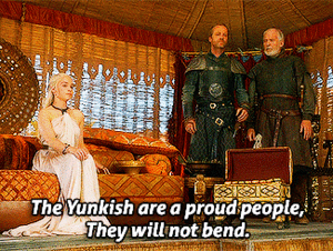 Game Of Thrones GIF. Games Game of thrones Tv Gifs Klootzak Draak Dracarys Khaleesi Emilia clarke Daenerys 