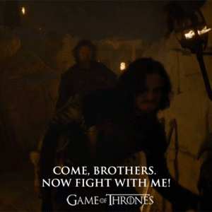 Game Of Thrones GIF. Games Game of thrones Gifs Fuck u 