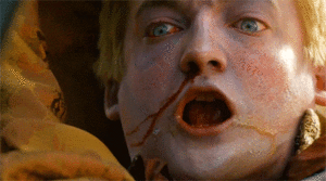 Game Of Thrones GIF. Games Game of thrones Tv Gifs Hbo Belediging Jamie lannister Asoif 