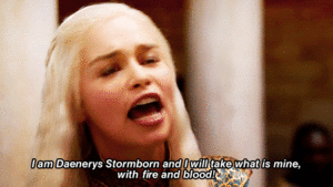 Game Of Thrones GIF. Games Game of thrones Gifs Gaming Kreeg spoilers Noep 