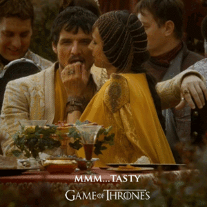 Game Of Thrones GIF. Games Game of thrones Tv Gifs Daenerys targaryen Emilia clarke 