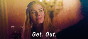 Game Of Thrones GIF. Games Game of thrones Gifs Ander En pizza 