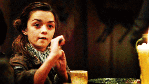 Game Of Thrones GIF. Bier Drinken Games Game of thrones Gifs De hond Puffen 