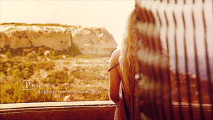 Game Of Thrones GIF. Games Game of thrones Gifs Bedreigen Daenerys targaryen 