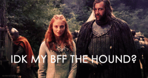 Game Of Thrones GIF. Games Game of thrones Gifs Bedreigen Badass Khaleesi 