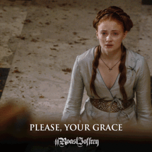 Game Of Thrones GIF. Games Game of thrones Tv Gifs Kreeg spoilers Catelyn stark Michelle fairley Ik ben niet in orde 