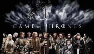 Game Of Thrones GIF. Games Game of thrones Tv Gifs Daenerys targaryen Emilia clarke 