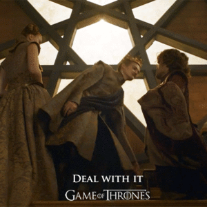 Game Of Thrones GIF. Games Game of thrones Gifs Tyrion Zenuwaanval 