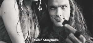 Game Of Thrones GIF. Games Game of thrones Gifs Daenerys targaryen Khaleesi Game of thrones seizoen 3 Geduld is een sc 
