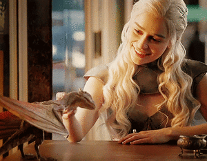 Game Of Thrones GIF. Applaus Games Game of thrones Tv Gifs Wenk Hbo Renling 