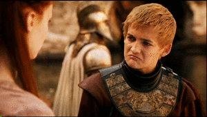 Game Of Thrones GIF. Games Game of thrones Gifs John bradley Game of thrones valar dohaeris James cosmo Samewell tarly 