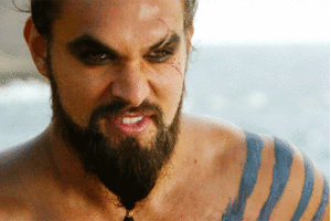 Game Of Thrones GIF. Dieren Games Game of thrones Tv Wolf Gifs Hbo Schrikwolf 