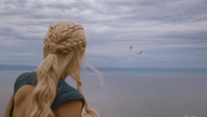 Game Of Thrones GIF. Games Game of thrones Gifs Boom Hbo Daenerys targaryen Got 