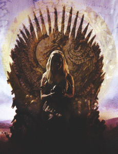 Game Of Thrones GIF. Games Game of thrones Tv Gifs Maisie williams Sean bean 