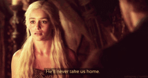 Game Of Thrones GIF. Televisie Games Game of thrones Tv Gifs 4 Daenerys targaryen Emilia clarke Ze heeft de beste li 