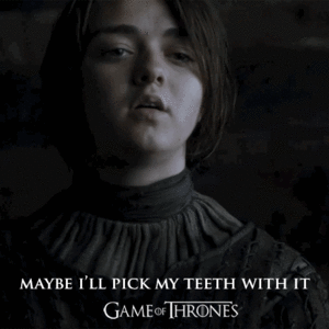 Game Of Thrones GIF. Games Game of thrones Tv Gifs Hbo Hodor 