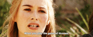 Game Of Thrones GIF. Games Game of thrones Tv Gifs Lena headey Cersei lannister 