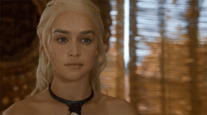 Game Of Thrones GIF. Games Game of thrones Gifs Hongerig Kip De hond Gefrituurde kip 