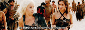 Game Of Thrones GIF. Bioscoop Televisie Games Game of thrones Gifs 4 Daenerys targaryen Emilia clarke 